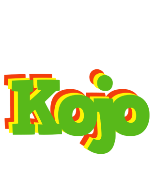 Kojo crocodile logo