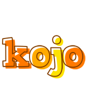 Kojo desert logo