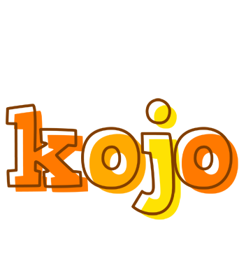 Kojo desert logo