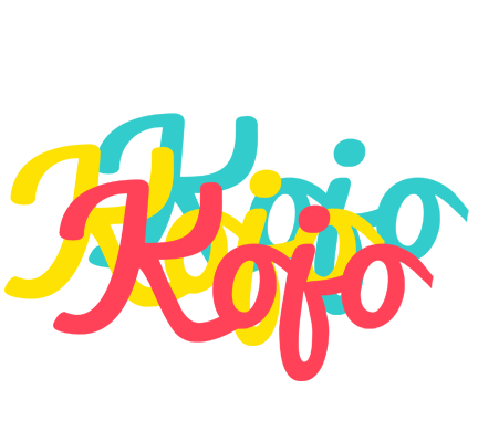 Kojo disco logo