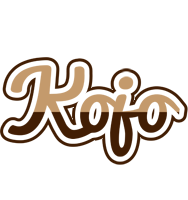 Kojo exclusive logo