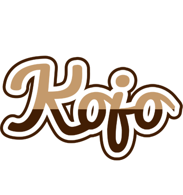 Kojo exclusive logo
