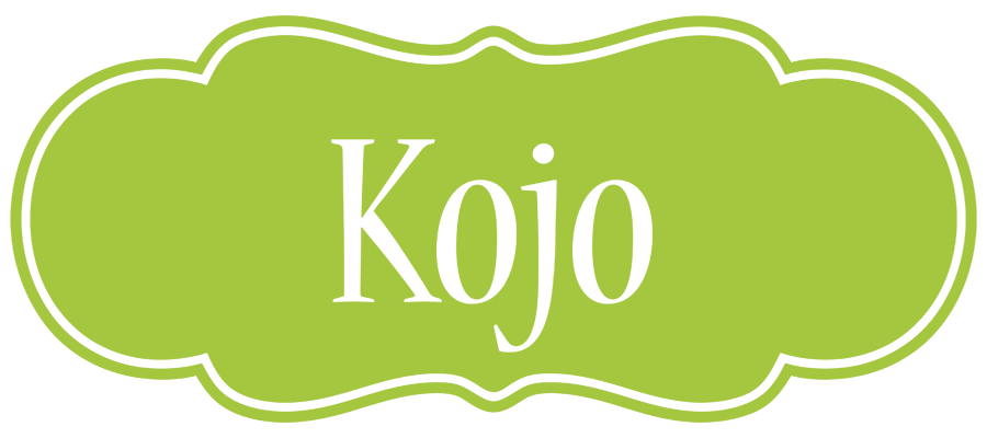 Kojo family logo