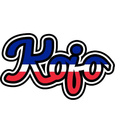 Kojo france logo
