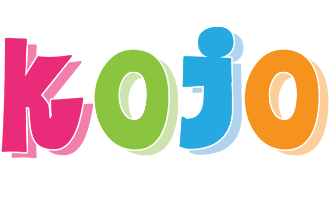 Kojo friday logo