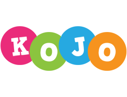 Kojo friends logo