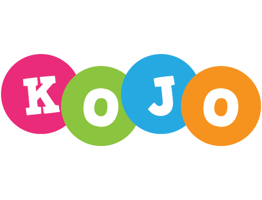 Kojo friends logo