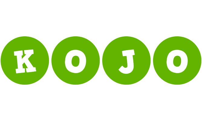 Kojo games logo