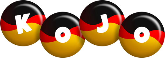 Kojo german logo