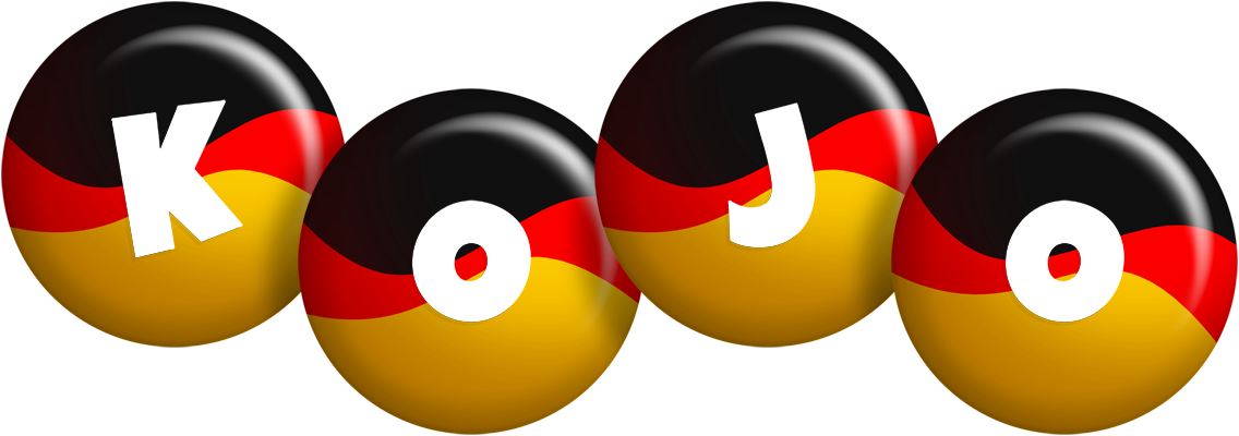 Kojo german logo