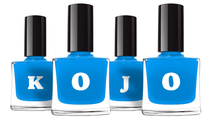 Kojo glossy logo