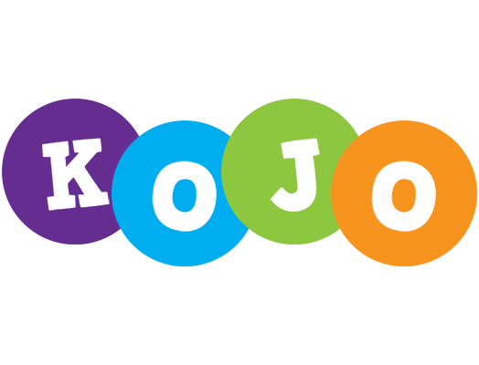 Kojo happy logo