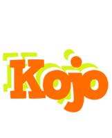 Kojo healthy logo