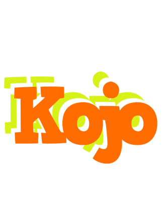 Kojo healthy logo