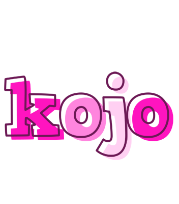 Kojo hello logo