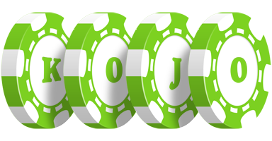 Kojo holdem logo