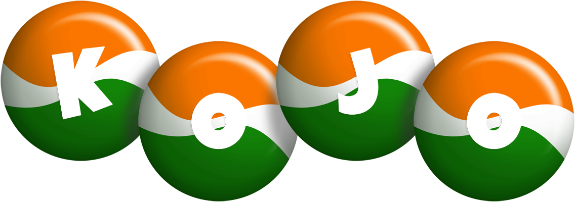 Kojo india logo