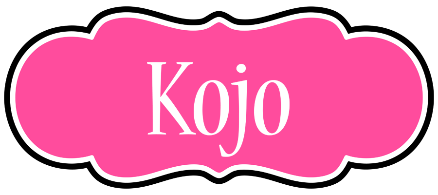 Kojo invitation logo