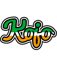 Kojo ireland logo