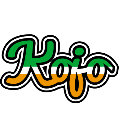 Kojo ireland logo