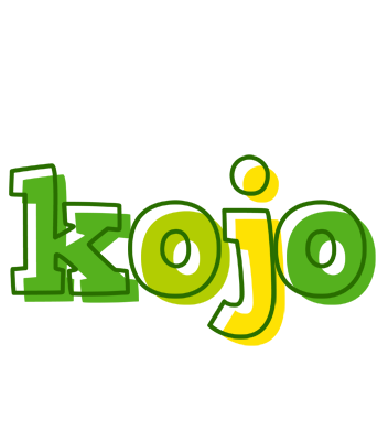 Kojo juice logo