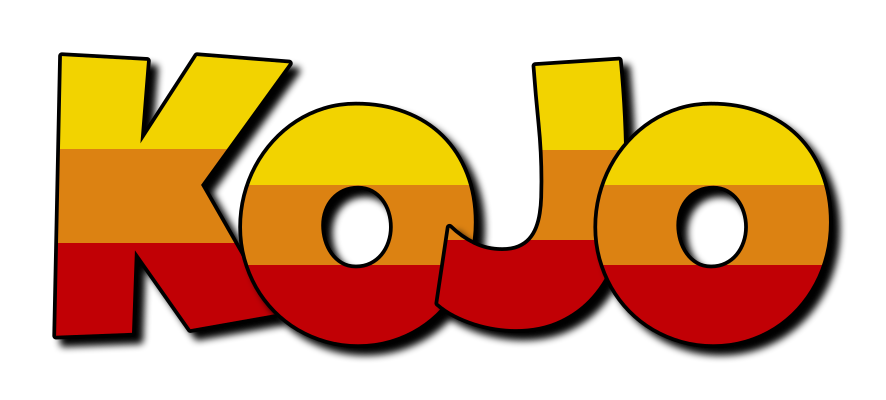 Kojo jungle logo