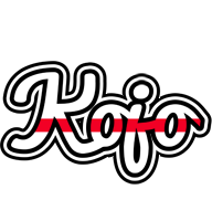 Kojo kingdom logo