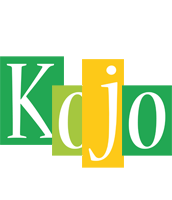 Kojo lemonade logo