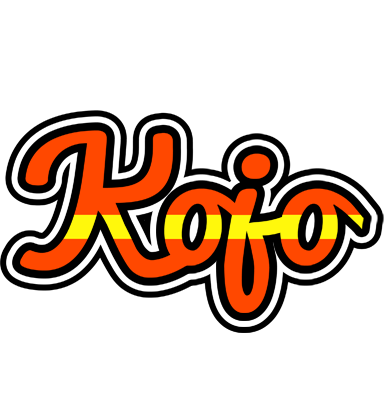 Kojo madrid logo