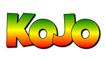 Kojo mango logo