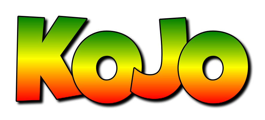 Kojo mango logo