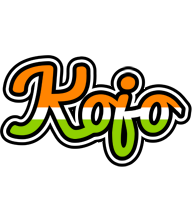 Kojo mumbai logo