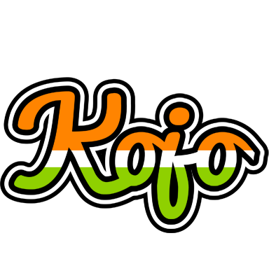 Kojo mumbai logo