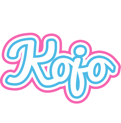 Kojo outdoors logo