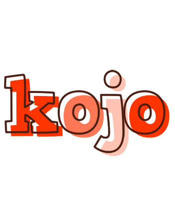 Kojo paint logo
