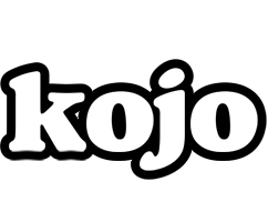 Kojo panda logo