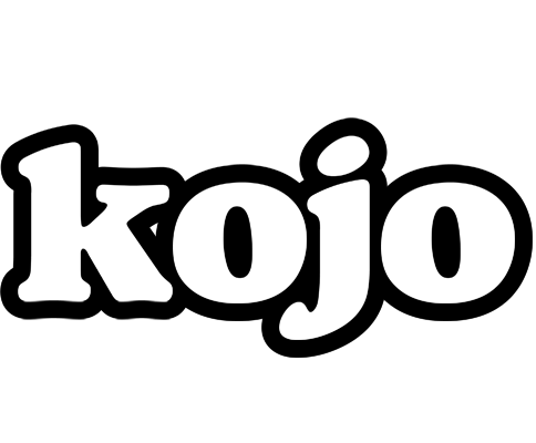 Kojo panda logo