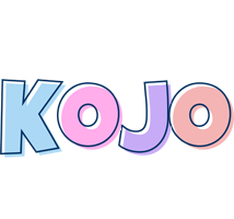 Kojo pastel logo