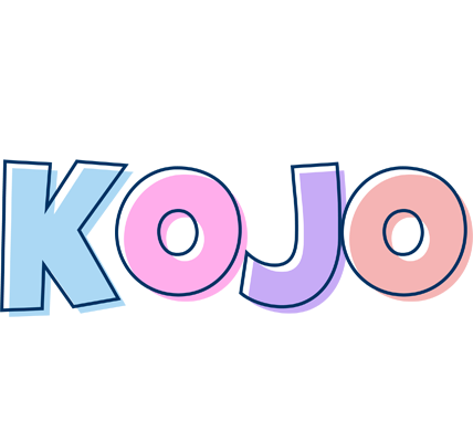 Kojo pastel logo