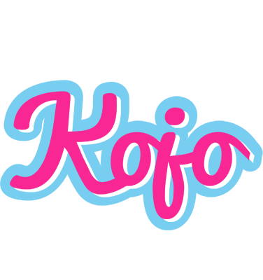 Kojo popstar logo