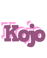 Kojo relaxing logo