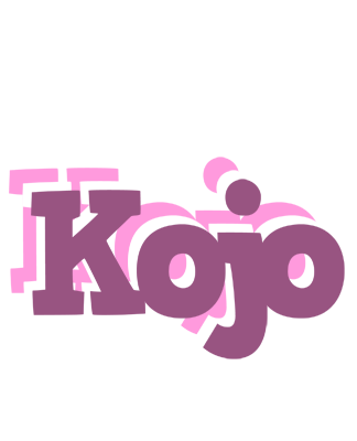 Kojo relaxing logo