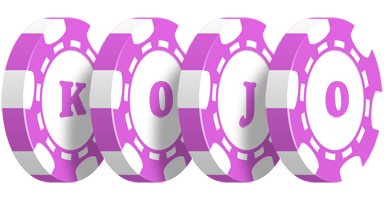 Kojo river logo