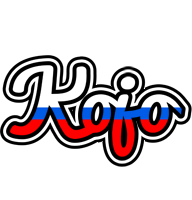 Kojo russia logo