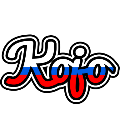 Kojo russia logo