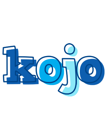 Kojo sailor logo