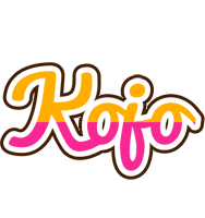 Kojo smoothie logo