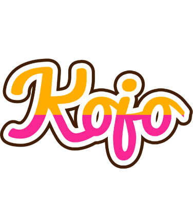 Kojo smoothie logo