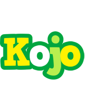 Kojo soccer logo