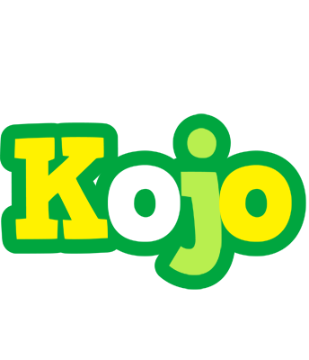 Kojo soccer logo